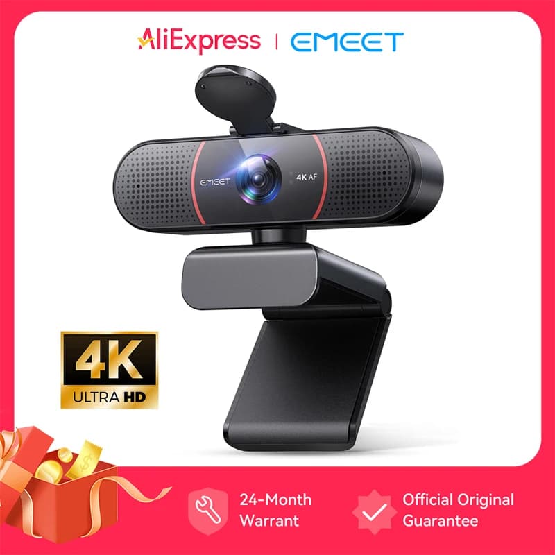 EMEET C960 4K