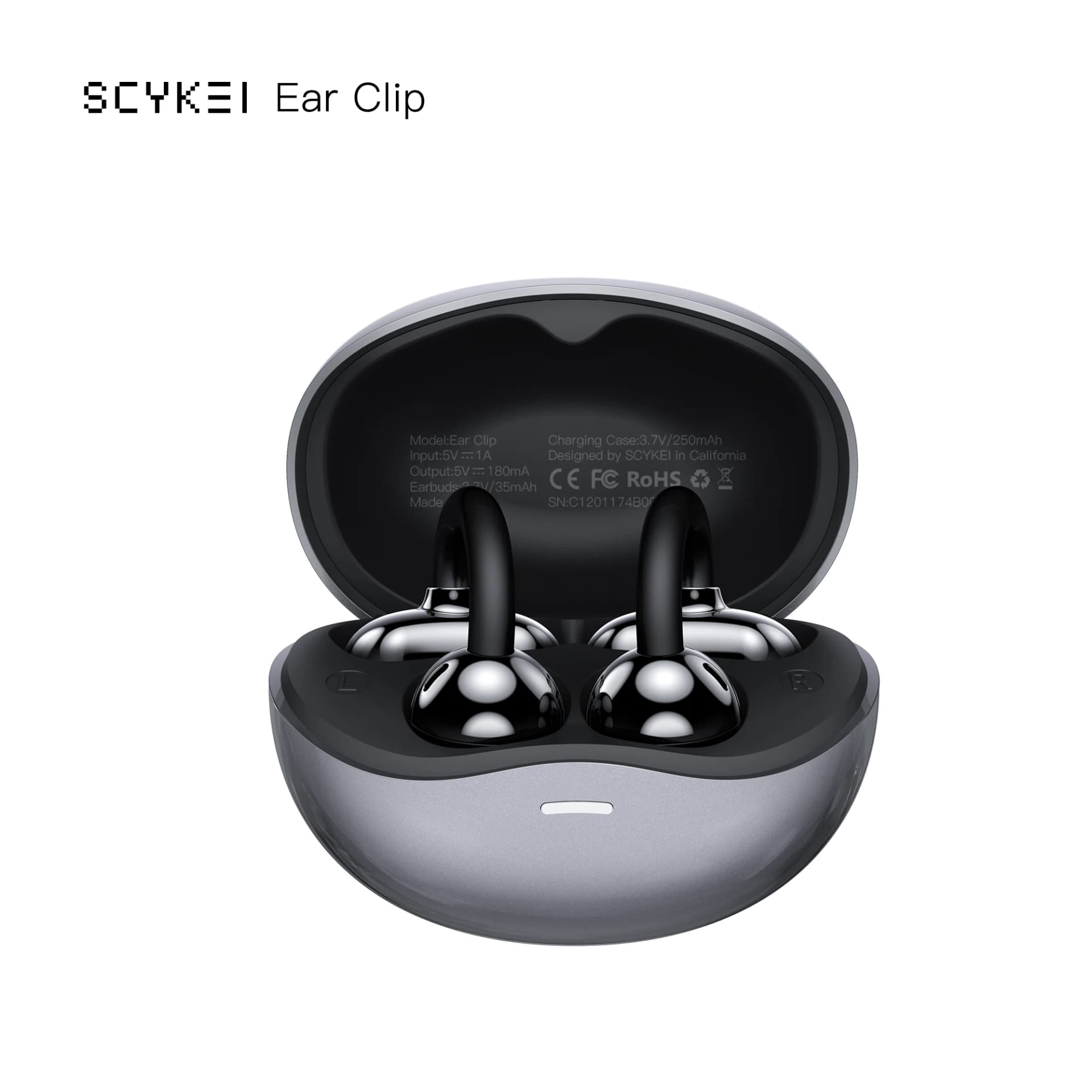 אוזניות KIESLECT Scykei
