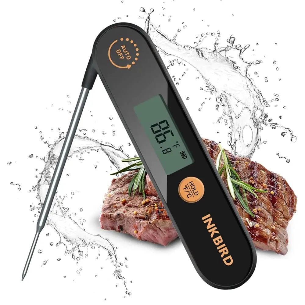 מד חום בשר INKBIRD IHT-1X
