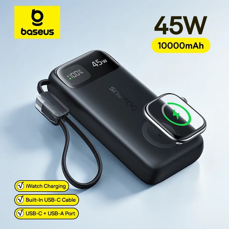 Baseus 10000mAh Power Bank
