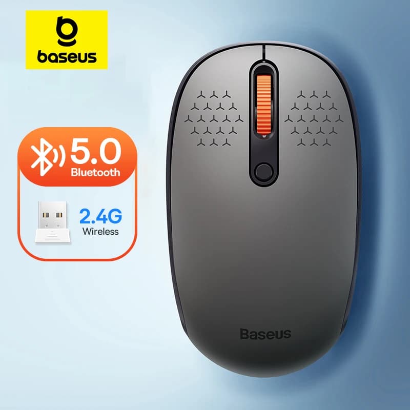 עכבר אלחוטי Baseus F01B