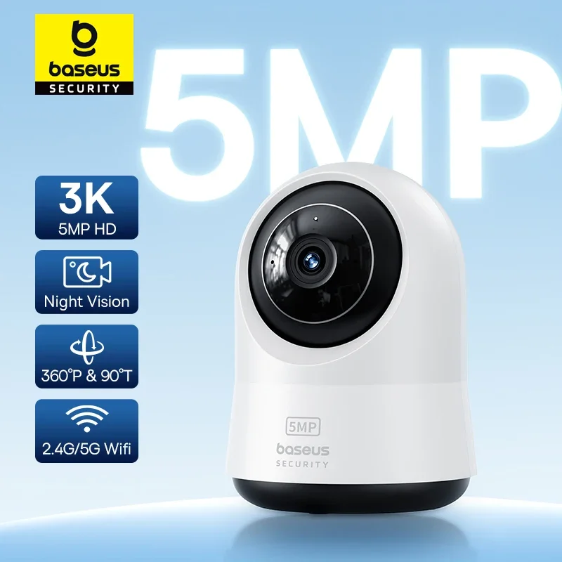 Baseus Security P1 Pro 3K