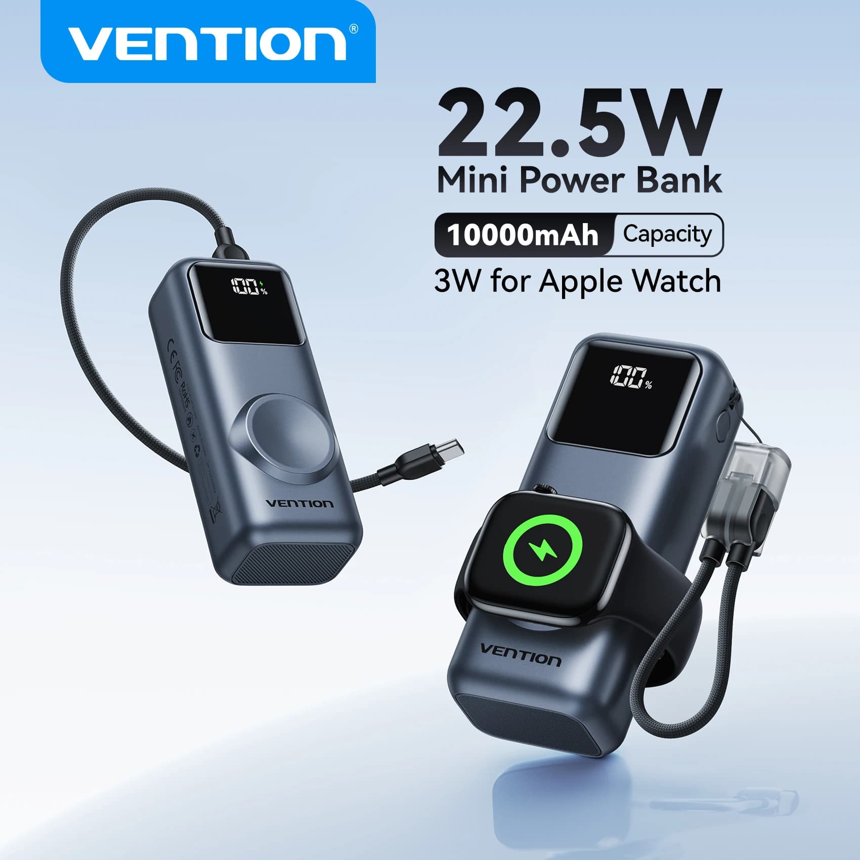 Vention 10000mAh Mini