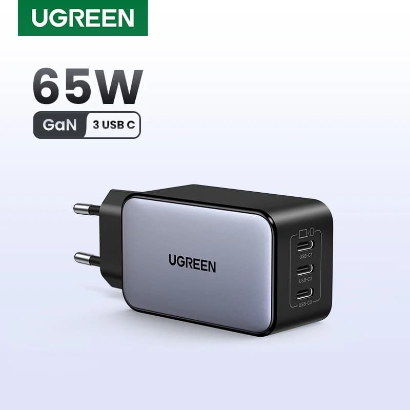 Ugreen GaN 65W
