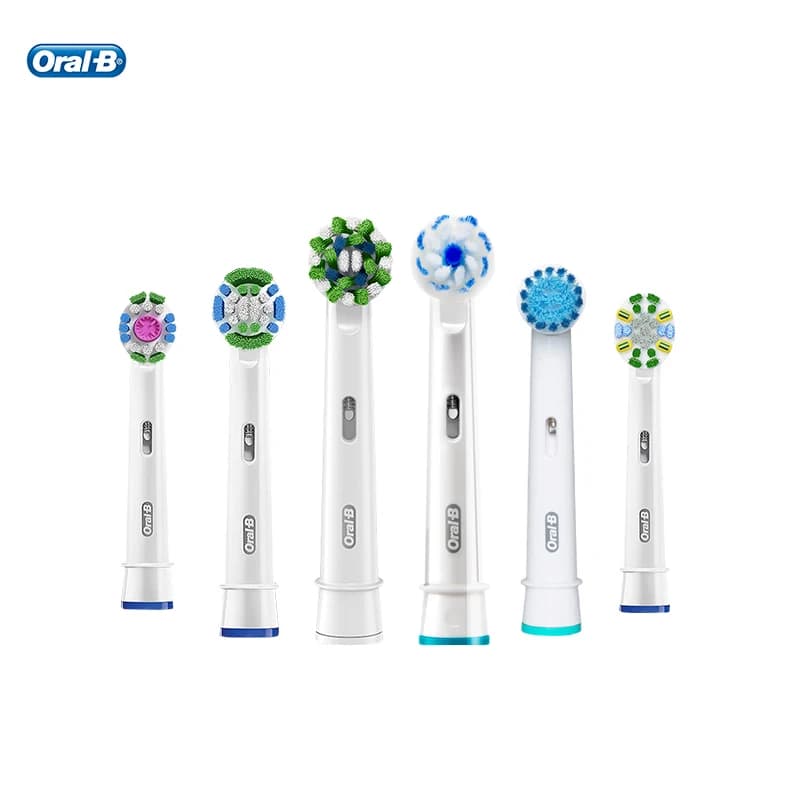 Oral-B ראשי מברשת