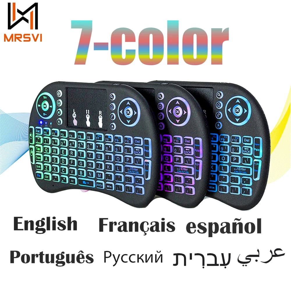 מקלדת מיני i8