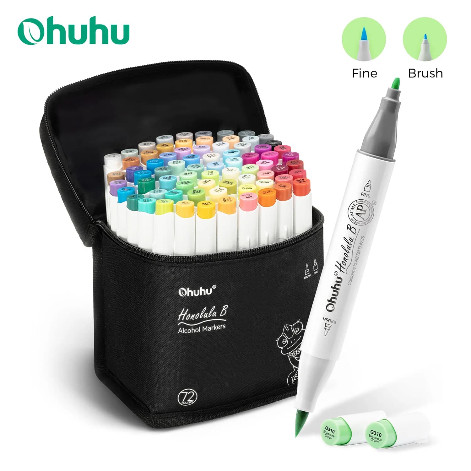 Ohuhu Honolulu B