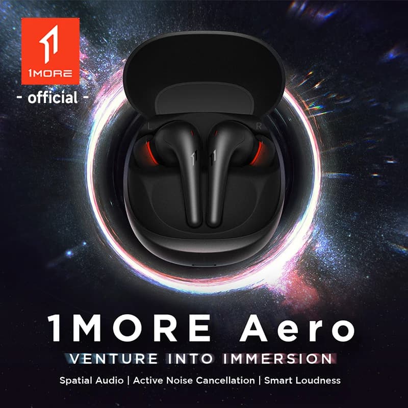 Aero Ear Buds