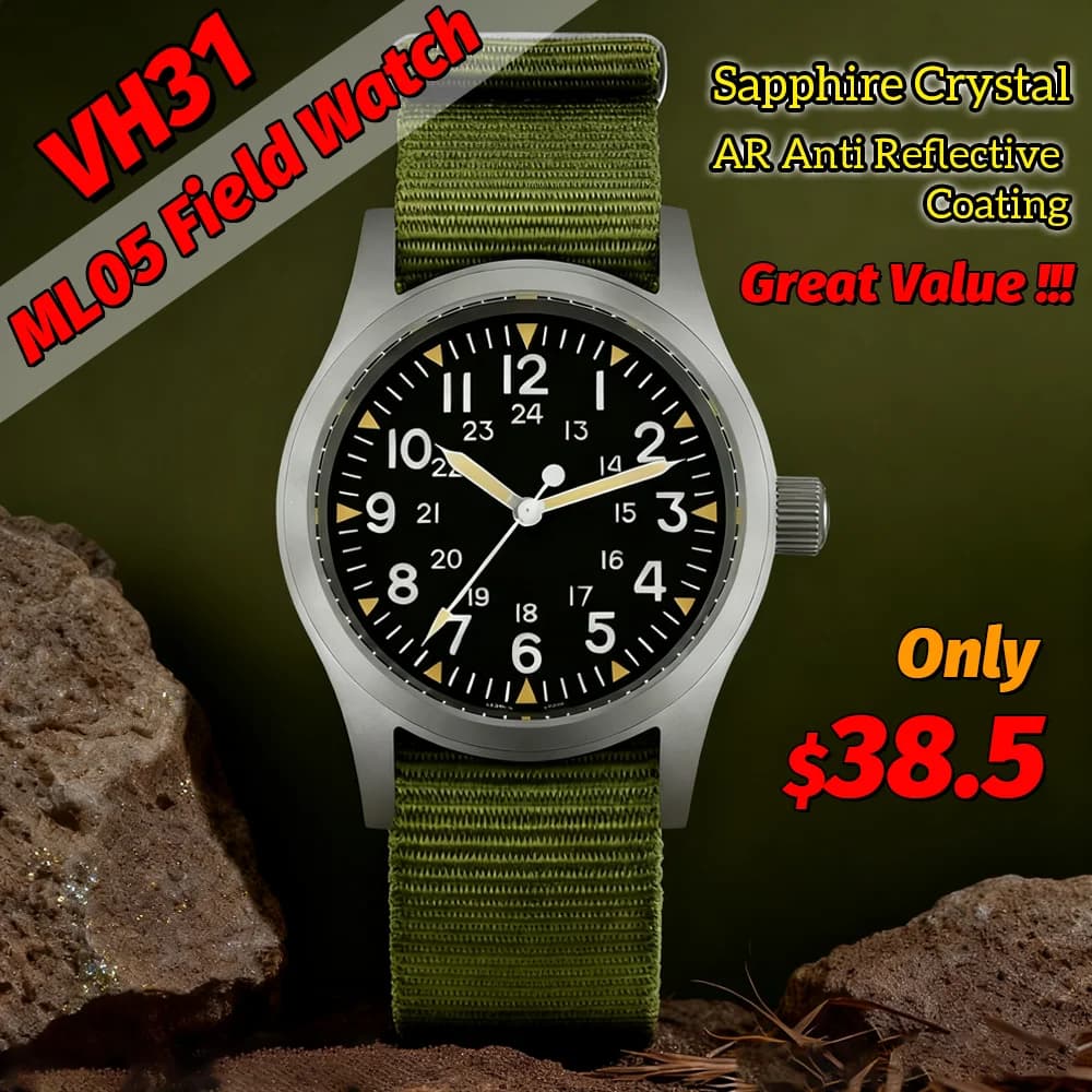Militado Ml05 VH31