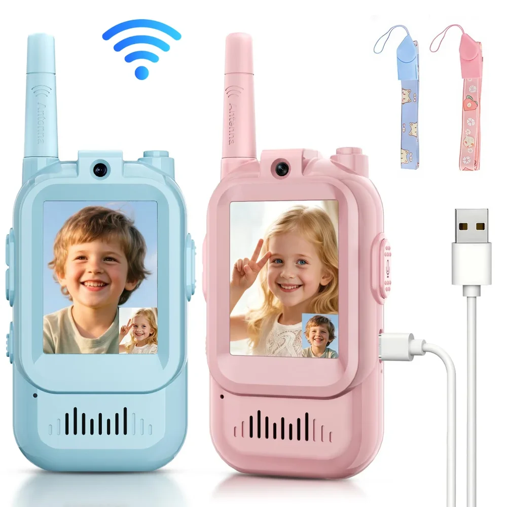 מכשירי קשר וידאו לילדים