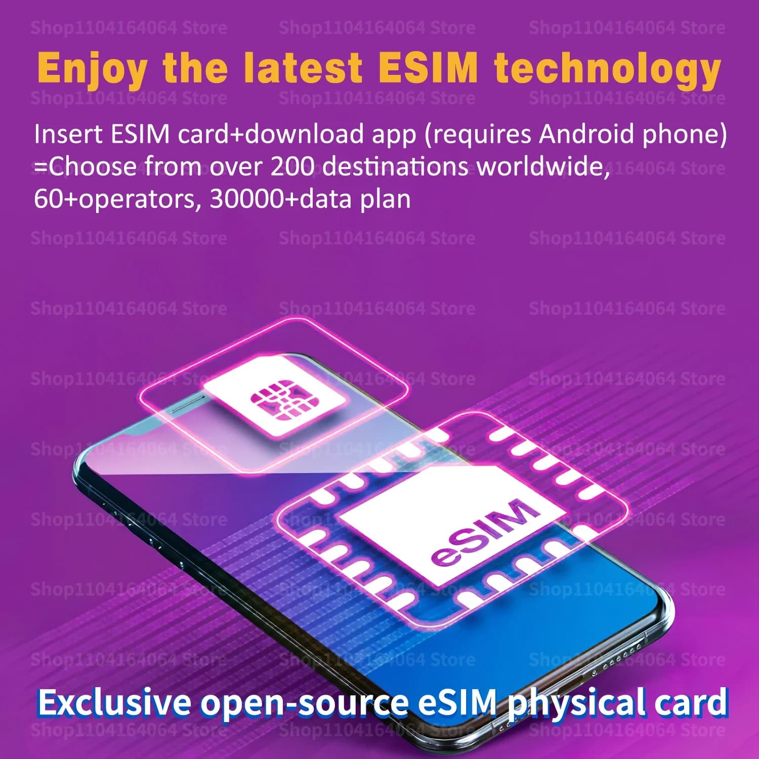 EasyEUICC eSIM