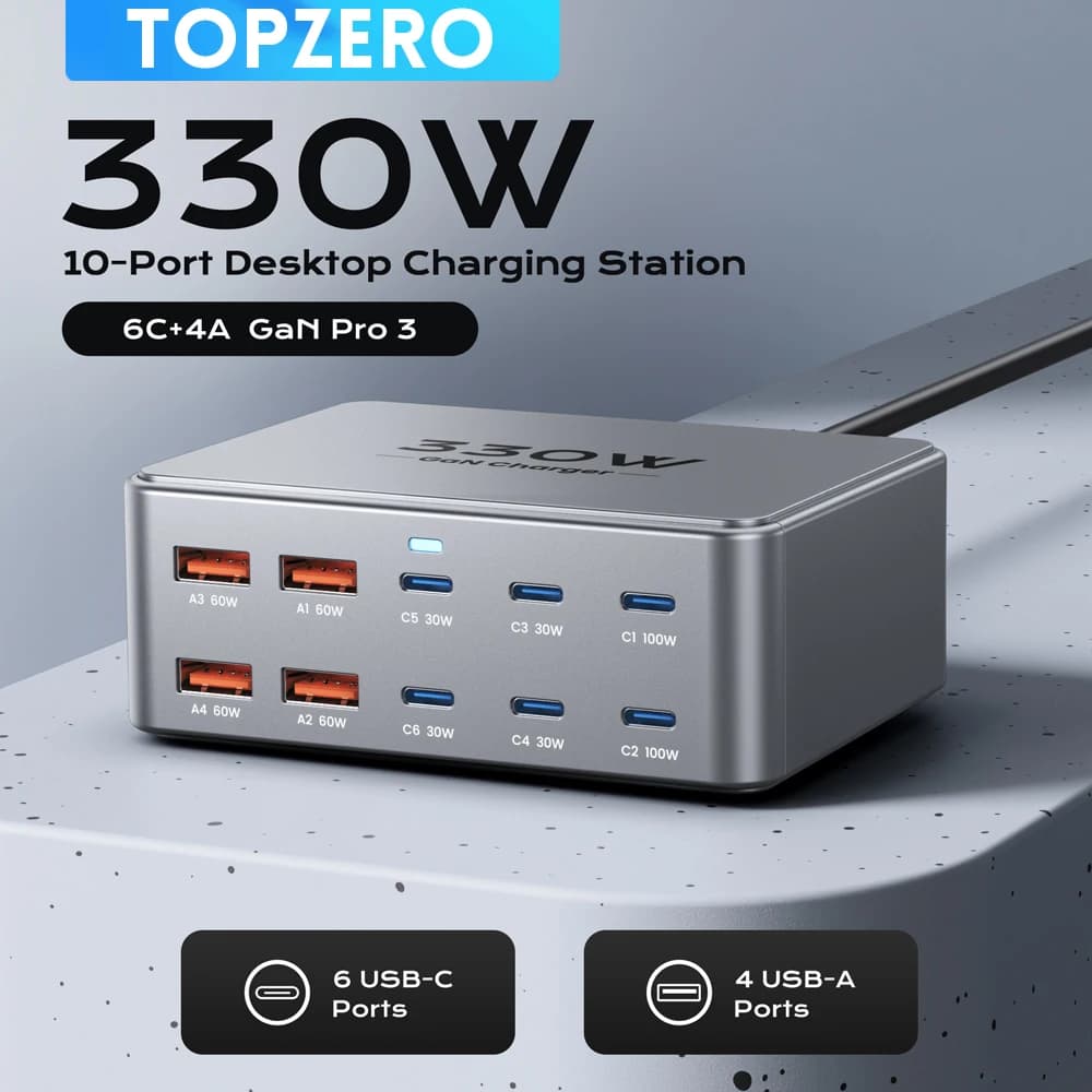 TopZero 330W