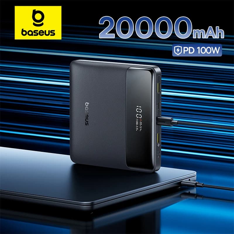 Baseus Super Fast 100W